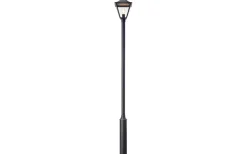 Arctic Dandy Lykthus 27cm Svart IP44