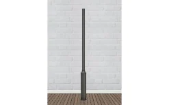 Stolpar & Fundament<Markslojd Arctic Pole Stolpe 2,2m Svart