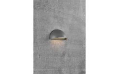 Arcus Vägglampa Smart Light LED 2200-6500K 9,5W Grå IP54