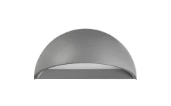 Arcus Vägglampa Smart Light LED 2200-6500K 9,5W Grå IP54