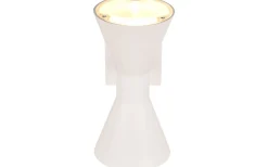 Upp & Nedljus Lampor<Trio Lighting Ardas Vägglampa 2-delad GU10 mattvit IP44