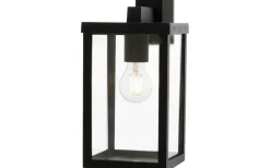 Aneta Arendal Vägglykta Svart IP44* Vägglampor Utomhus