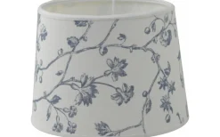 Aria Lampskärm Ø35cm Blå Laura Ashley