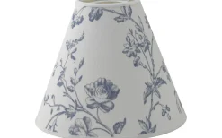 Aria Toppringsskärm Ø22cm Blå Laura Ashley