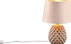 Ariana Bordslampa 27cm E14 beige