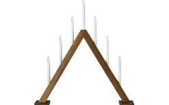 Visa Alla Adventsljusstakar|Adventsljusstakar 61-120 Cm<Markslojd Ariele Adventsljusstake 7L 62cm Brun Bets