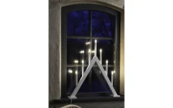 Markslojd Ariele Adventsljusstake 7L 62cm Vit* Visa Alla Adventsljusstakar|Adventsljusstakar 61-120 Cm