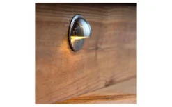 Aries Spotlight LED 3000K 10lm 0,5W 1-pack Lightson