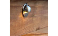 Aries Spotlight LED 3000K 10lm 0,5W 4-pack Lightson