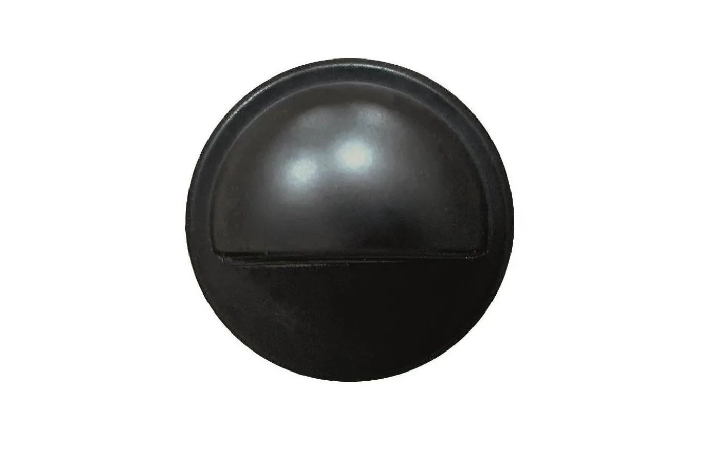 Aries Svart Spotlight LED 3000K 10lm 0,5W 4-pack Lightson