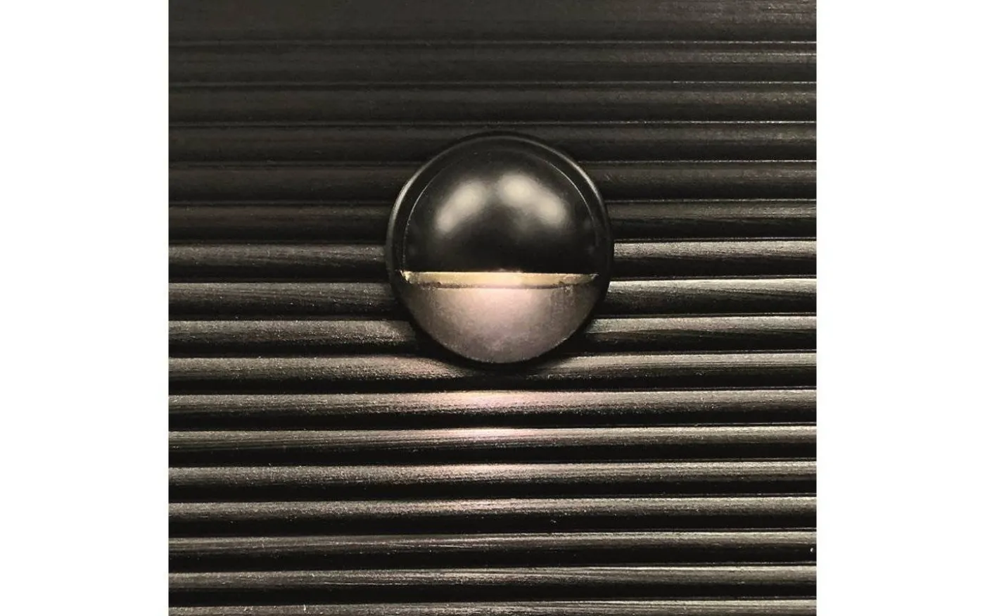 Aries Svart Spotlight LED 3000K 10lm 0,5W 4-pack Lightson