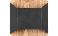 Trio Lighting Arino Vägglampa LED 12cm mattsvart* Lampetter