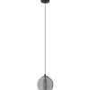 Ariscani Fönsterlampa 20cm Svart