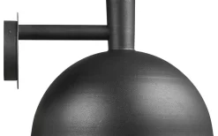 Arki Vägglampa XL Svart IP54