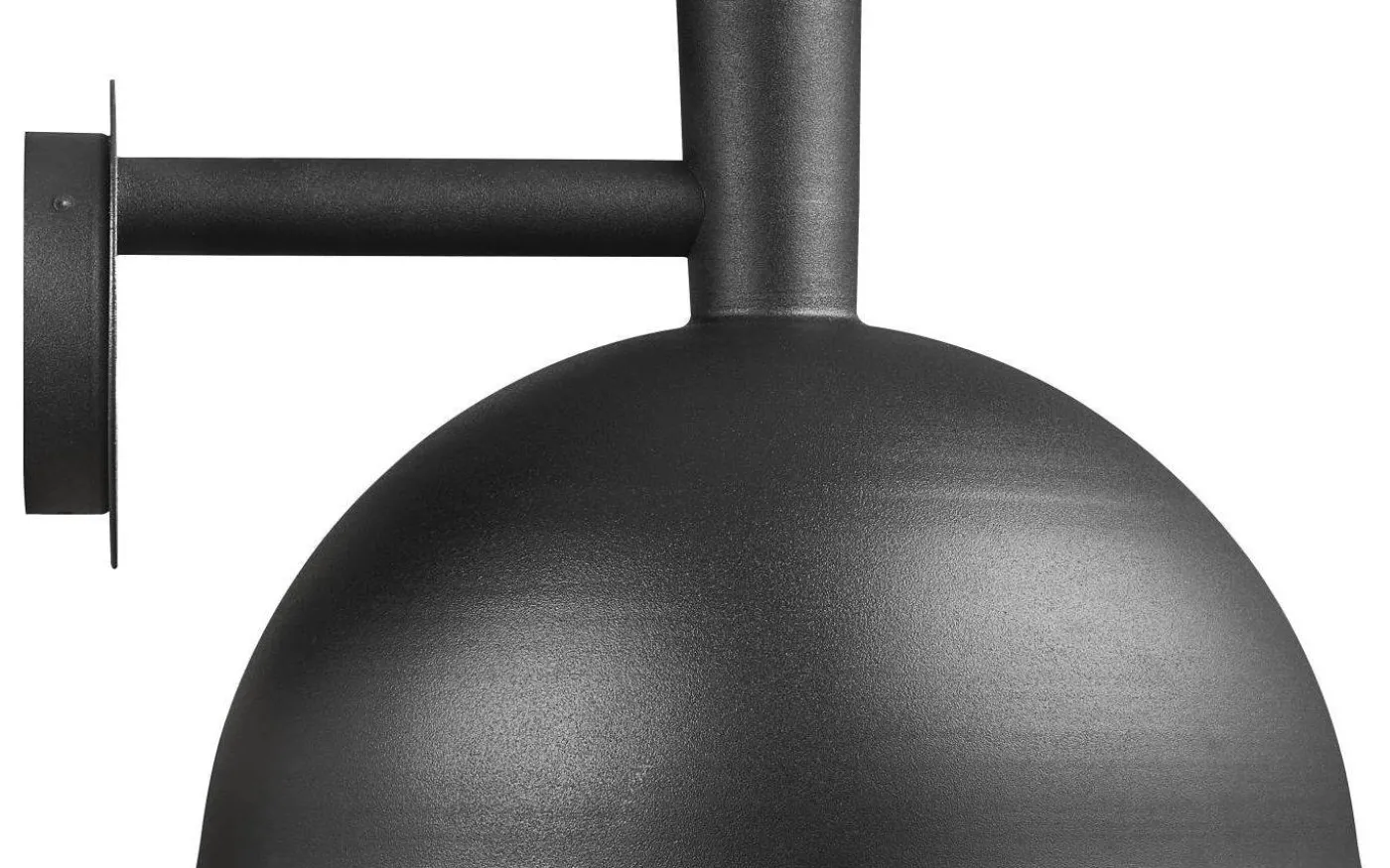 Arki Vägglampa XL Svart IP54