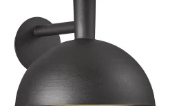 Arki Vägglampa XL Svart IP54