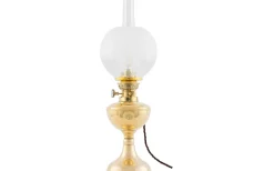 Arnö 70 - Mässing / Elmonterad