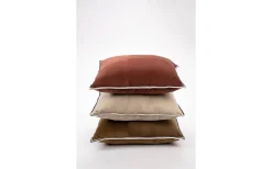 Arna Kudde Röd 50x50 cm