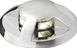 System Konstsmide 12V<Konstsmide Arne Decklight LED 3000K 5lm 6x0,36W 6-Pack 12V System