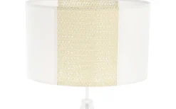 Eglo Arnhem Golvlampa 151cm Vit/Beige* Golvlampor