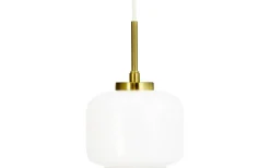 Fönsterlampor<Dyberg Larsen Arp D15 Fönsterlampa 15cm Opal/Mässing