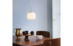 Fönsterlampor<Dyberg Larsen Arp D15 Fönsterlampa 15cm Opal/Mässing