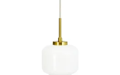 Fönsterlampor<Dyberg Larsen Arp D15 Fönsterlampa 15cm Opal/Mässing