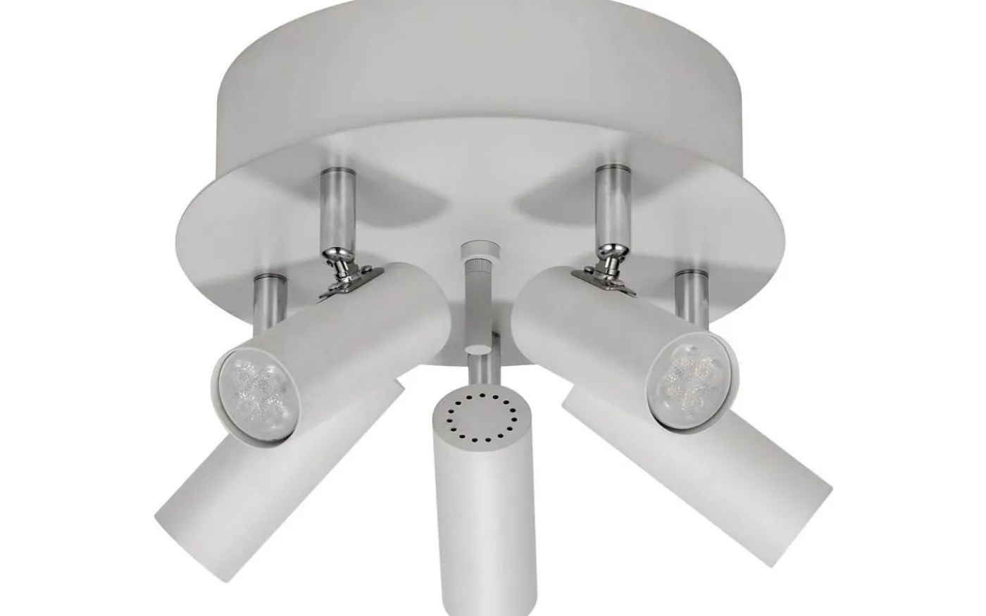 Artemis Takspotlight 27cm Vit