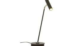 Aneta Artic Skrivbordslampa 52cm LED 6W 3000K Svart* Sovrum|Skrivbordslampor