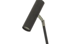 Aneta Artic Skrivbordslampa 52cm LED 6W 3000K Svart* Sovrum|Skrivbordslampor