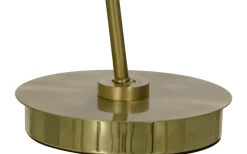 Aneta Artic Skrivbordslampa 52cm LED 6W 3000K Matt Mässing* Sovrum|Skrivbordslampor