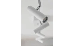 Avlånga Takspotlights|Takspot Med Minst 4 Lampor<Aneta Artic Takspotlight 106cm LED 5x6W 3000K Vit