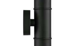 Upp & Nedljus Lampor<Nordlux Artilus Vägglampa Svart IP54