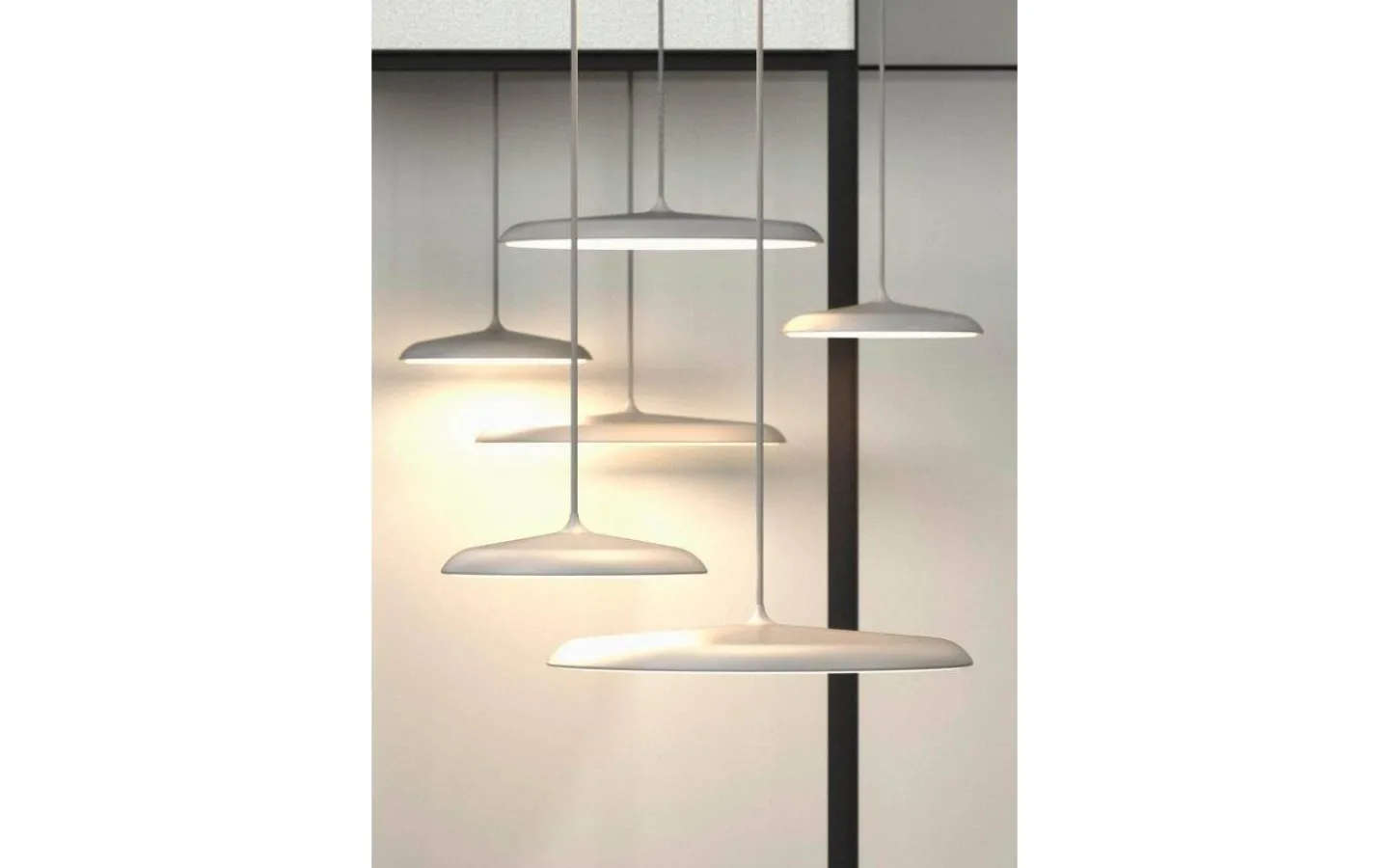 Kök & Matplats<Design for the people Artist 25 Taklampa Grå