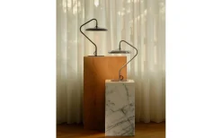 Design for the people Artist Skrivbordslampa 41cm LED Rostfrit Stål* Skrivbordslampor
