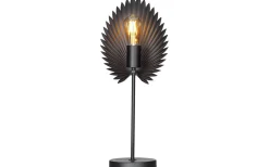 Aruba Bordslampa 55cm Matt Svart