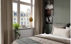 By Rydens Aruba Bordslampa 55cm Matt Guld* Bordslampor