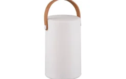 Reality Aruba Laddbar Bordslampa LED RGBW Vit IP44* Uppladdningsbara Lampor Utomhus|Uppladdningsbara Lampor Utomhus