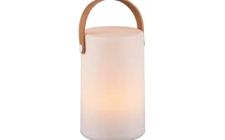 Reality Aruba Laddbar Bordslampa LED RGBW Vit IP44* Uppladdningsbara Lampor Utomhus|Uppladdningsbara Lampor Utomhus