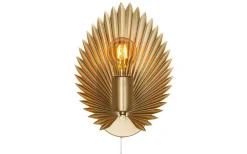 By Rydens Aruba Vägglampa Guld* Hall & Trappa|Lampetter