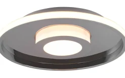 Trio Lighting Ascari H2O Plafond LED 40cm krom IP44* Badrumslampor Tak
