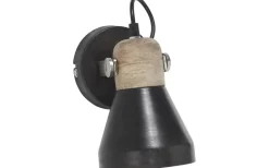 Ashby Vägglampa 20cm Pale Oil Brown