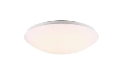 Ask Sensor Plafond 36cm LED IP44 Vit