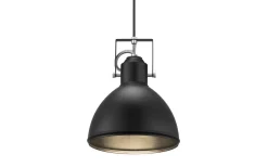 Aslak Taklampa Svart