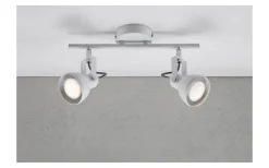 Nordlux Aslak Takspotlight 2L Vit* Hall & Trappa|Avlånga Takspotlights