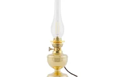 Aspö 70 - Mässing / Elmonterad