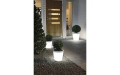 Assisi Blomkruka Liten LED