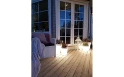 Assisi Blomkruka Liten LED