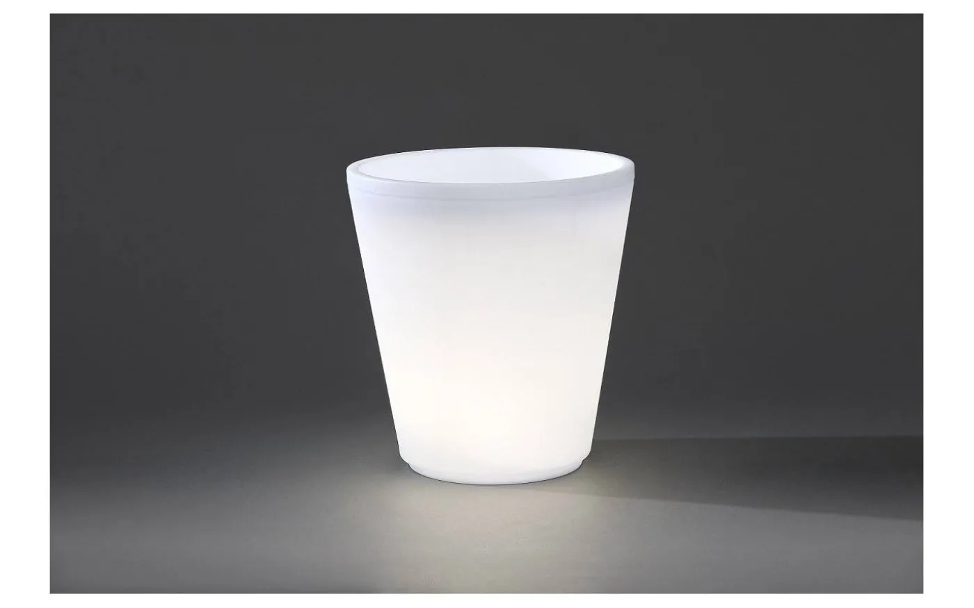 Assisi Blomkruka Stor LED