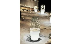 Assisi Blomkruka Stor LED